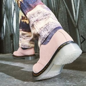 Dr. Martens Suede Iced Loafer